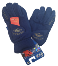 180s Unisex NCAA Nevada Wolfpack Heated TechTouch Glove, Blue, XS - £19.77 GBP