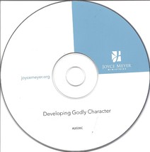 Developing Godly Character- Joyce Meyer Ministries CD - £4.29 GBP