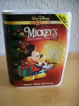 2000 Disney McDonald’s #6 “Mickey’s Once Upon a Christmas” Happy Meal Fi - £9.59 GBP