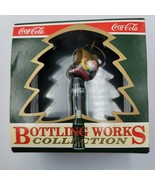 1995 Coca Cola Ornament &quot;Fill &#39;er Up&quot; Vintage Soda LG Bottling Works Col... - $16.23 CAD