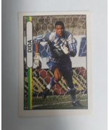 Dida goalkeeper rookie Sticker Cruzeiro Milan 1994 panini Camp. Brasilei... - £70.48 GBP