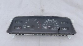 93-95 Toyota Pickup 4runner 22R-E 4x4 MT Speedometer Instrument Cluster W/Tach image 5