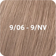 Wella Professionals Koleston Xpress 9/06 - 9/NV Very Light Blonde/Neutral Violet image 2