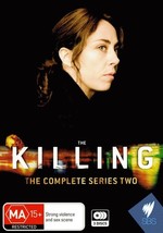 The Killing Series 2 DVD | Region Free - £22.20 GBP