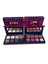 Avon True Color Magical Eyes & Beautiful Lips Palettes 8 Colors Each - RETIRED - $15.95