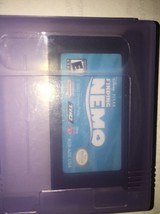 Finding Nemo (Nintendo Game Boy Advance GBA, SP, 2003) - £6.61 GBP
