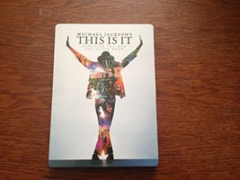 Michael Jackson&#39;s This Is It - £3.96 GBP