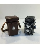 Vintage Rolleiflex Camera Franke &amp; Heidecke Braunschweig 1462300 - £2,398.05 GBP