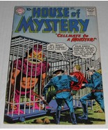 House of Mystery # 102...Fine-VF  7.0 grade--A....1960 comic book - $39.95