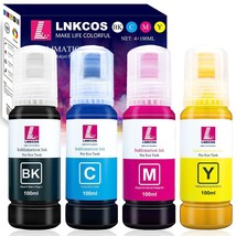 400Ml Sublimation Ink For Epson Ecotank Printers Et-2400 Et-2720 Et-2800... - £31.96 GBP