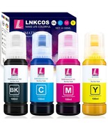 400Ml Sublimation Ink For Epson Ecotank Printers Et-2400 Et-2720 Et-2800... - £31.41 GBP