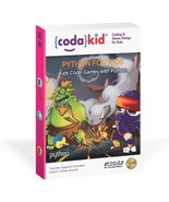 Code Python, Award-Winning STEM Courses, Coding for Kids, Ages 10+ with ... - €108,58 EUR