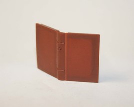 Book brown for minifigure - $0.80