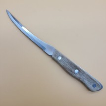 Maxam Utility Knife 4.5&quot; Blade Stainless Steel  Mfg Japan Natl Headquart... - £9.41 GBP