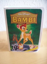 1996 Disney McDonald’s #1 “Bambi” Happy Meal Figurine  - $12.00