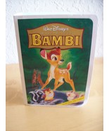 1996 Disney McDonald’s #1 “Bambi” Happy Meal Figurine  - £9.56 GBP