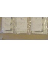 Lot of (9) ITT Cannon  DCMM37SXF225 Connectors - $435.61 CAD