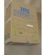 Lot of 130 HIROSE Electronic HIF3BAG-50PA-2.54DSA Connector, Lock PinHeader - $435.61 CAD