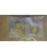 Lot of (5) Bendix MS27490-22M Mil-Spec Connectors 10-407035-235 amphenol - $529.43 CAD
