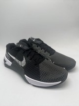 Nike Metcon 8 Black/Grey Sneakers Lock Lace DO9328-001 Men&#39;s Size 13 - £86.40 GBP