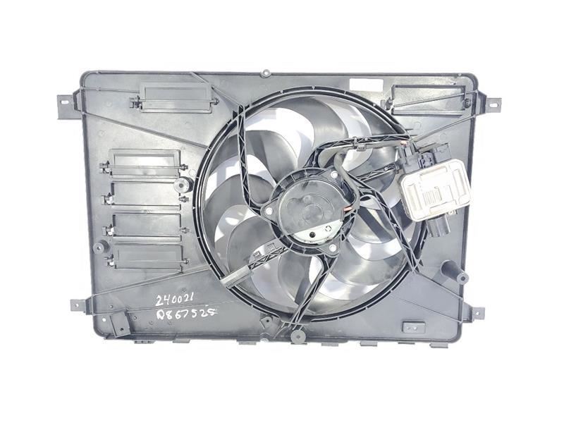2012 Volvo S60 OEM Radiator Fan Assembly with Module 6G91-8C607-MG90 Day Warr... - $118.80