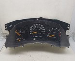 Speedometer Cluster US Fits 00-01 LUMINA CAR 609366 - $64.35