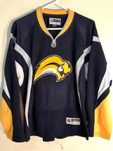 Reebok Women&#39;s Premier NHL Jersey Buffalo Sabres Team Navy sz XL - £9.91 GBP