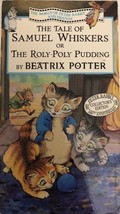 Beatrix Potter The Tale de Samuel Whiskers / The Roly-Poly Pudding (VHS 1993) - £9.45 GBP
