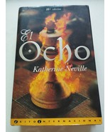 El Huit Katherine Neville 1998 Edition 20 Zeta - Livre Espagnol Am - $372.15 MXN