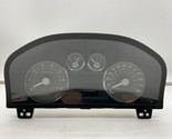 2006-2009 Mercury Milan Speedometer Instrument Cluster 65195 Miles A03B1... - £39.35 GBP