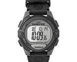Timex T40941, Men&#39;s &quot;Expedition&quot; Chronograph Digital Watch, Indiglo, Alarm - $34.99