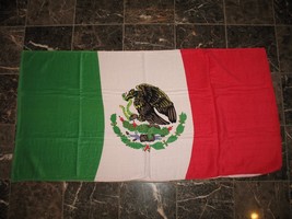 K&#39;s Novelties 30&quot;x60&quot; Mexico Mexican Beach Towel 100% Cotton - $19.88