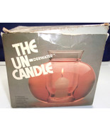 Vintage The Un Candle De Water Corningware Pyrex 1970s - $12.33 CAD