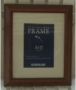 Nice BRAND NEW 8&quot; by 10&quot;  Wood Frame, NEVER USED - $14.84