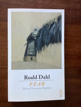 Fear - Edited By Roald Dahl - 14 Horror &amp; Supernatural Short Stories - Brand New - £8.77 GBP