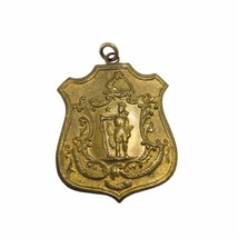 Dept. of Mass. Grand Army of the Republic Veteran Medal Adopted 1892 - £74.62 GBP