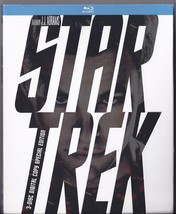 STAR TREK: 3-DISC DIGITAL COPY SPECIAL EDITION BLURAY - £6.14 GBP