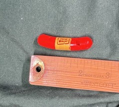 Vintage Oscar Mayer Wiener Whistle Approx. 2&quot; Long circa Late 60&#39;s Early 70&#39;s - $7.00