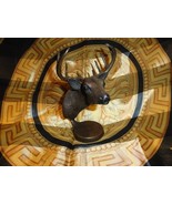 tim rush bronze sculpture - $325.00