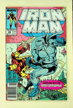 Iron Man #236 (Nov 1988, Marvel) - Very Fine - £3.17 GBP