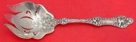 Old Orange Blossom by Alvin / Gorham Sterling Salad Serving Fork Pcd 7 3/4" - $503.91