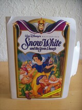 1995 Disney McDonald’s #5 “Snow White and the Seven Dwarfs” Happy Meal Fig - £11.19 GBP