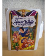 1995 Disney McDonald’s #5 “Snow White and the Seven Dwarfs” Happy Meal Fig - £11.15 GBP
