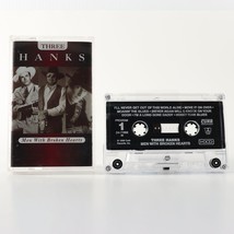 Three Hanks: Men With Broken Hearts by Hank Williams Jr III (Cassette Tape 1996) - $5.54