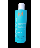 Moroccanoil Moisture Repair Shampoo Phosphate-Free for Damaged Hair 8.5 ... - €16,26 EUR
