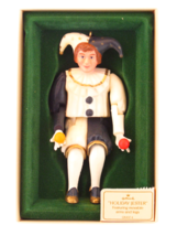 Hallmark Keepsake Holiday Jester Christmas Ornament 1984 (QX437-4) - £10.04 GBP