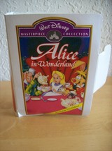 1995 Disney McDonald’s #7 “Alice in Wonderland” Happy Meal Figurine  - £10.94 GBP