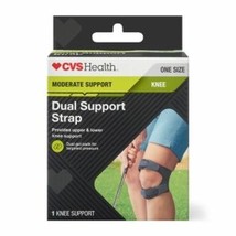 CVS Health Knee Dual Support Strap - $31.18