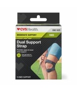 CVS Health Knee Dual Support Strap - $31.18