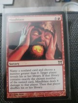 Mindblaze *Rare* Magic MtG x1 Champions of Kamigawa MP - £3.39 GBP